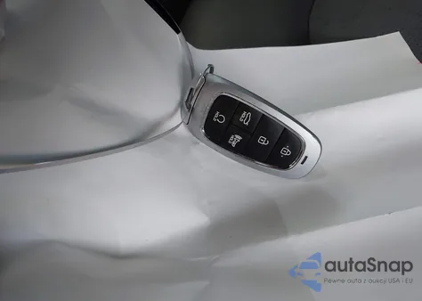 2022 Hyundai Sonata Sel Plus из США, поврежденный, VIN KMHL44J28NA227989